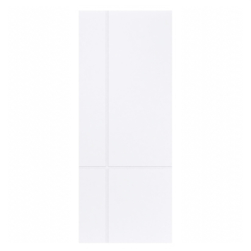 Arne & Bodil binnendeur ABD572 extra wit afgelakt