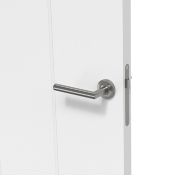 Arne & Bodil binnendeur ABS204 wit afgelakt