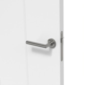 Arne & Bodil binnendeur ABS204 wit afgelakt