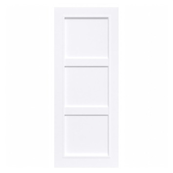 Arne & Bodil binnendeur ABB133 extra wit afgelakt
