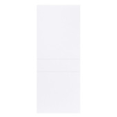 Arne & Bodil binnendeur ABS200 extra wit afgelakt