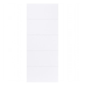 Arne & Bodil binnendeur ABD108 extra wit afgelakt