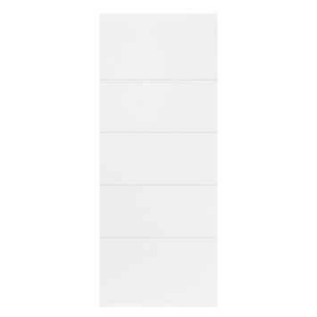 Arne & Bodil binnendeur ABD566 wit afgelakt