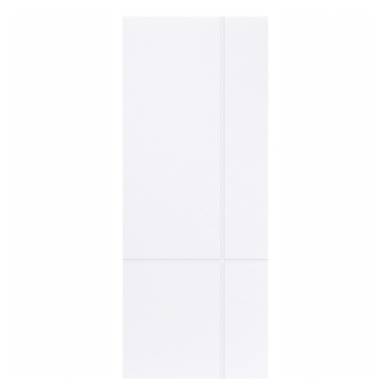 Arne & Bodil binnendeur ABD571 extra wit afgelakt