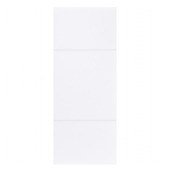 Arne & Bodil binnendeur ABD575 extra wit afgelakt