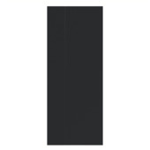 Arne & Bodil binnendeur ABE143 diep zwart afgelakt