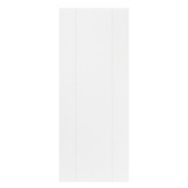 Arne & Bodil binnendeur ABS202 wit afgelakt