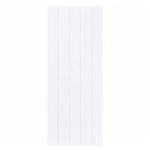 Arne & Bodil binnendeur ABS205 extra wit afgelakt