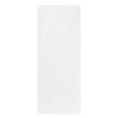 Arne & Bodil binnendeur ABS104 wit afgelakt