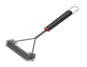 Jamestown BBQ borstel RVS 30,5 cm