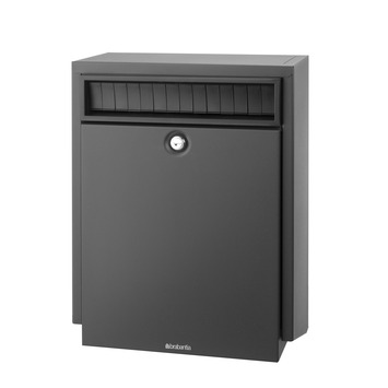 Brabantia brievenbus B410 antraciet