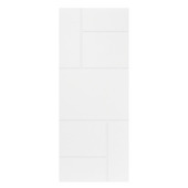 Arne & Bodil binnendeur ABD559 wit afgelakt