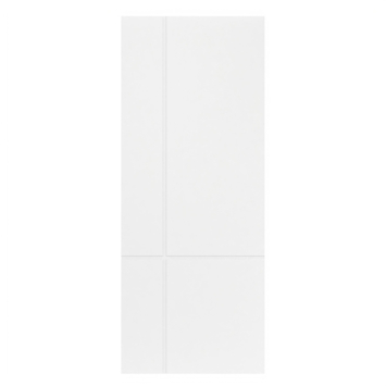 Arne & Bodil binnendeur ABD572 wit afgelakt