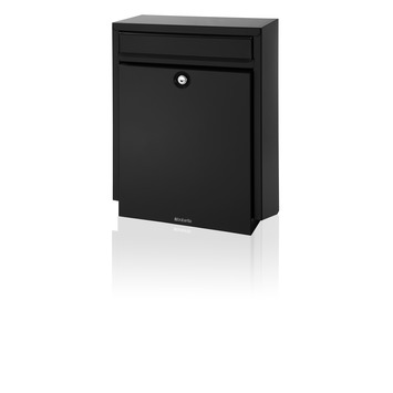 Brievenbus Brabantia B100 zwart