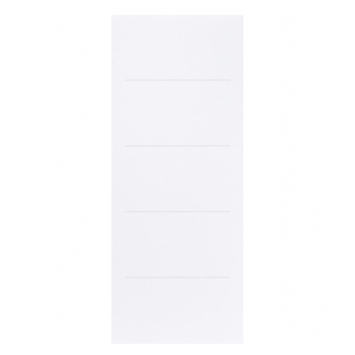 Arne & Bodil binnendeur ABD109 extra wit afgelakt