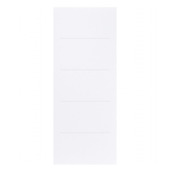 Arne & Bodil binnendeur ABD109 extra wit afgelakt