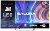 Salora Smart TV HD LED 32HV210 32 inch zwart