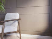 Cando sierlijsten set mdf 8,5x22 mm 50x70 cm