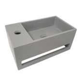 Marho Silara fontein links betonlook composiet