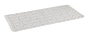 Secucare badmat antislip 74x34 cm wit