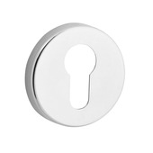 GAMMA cilinderplaat London RVS glans