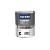 GAMMA grondverf voor binnen 750 ml