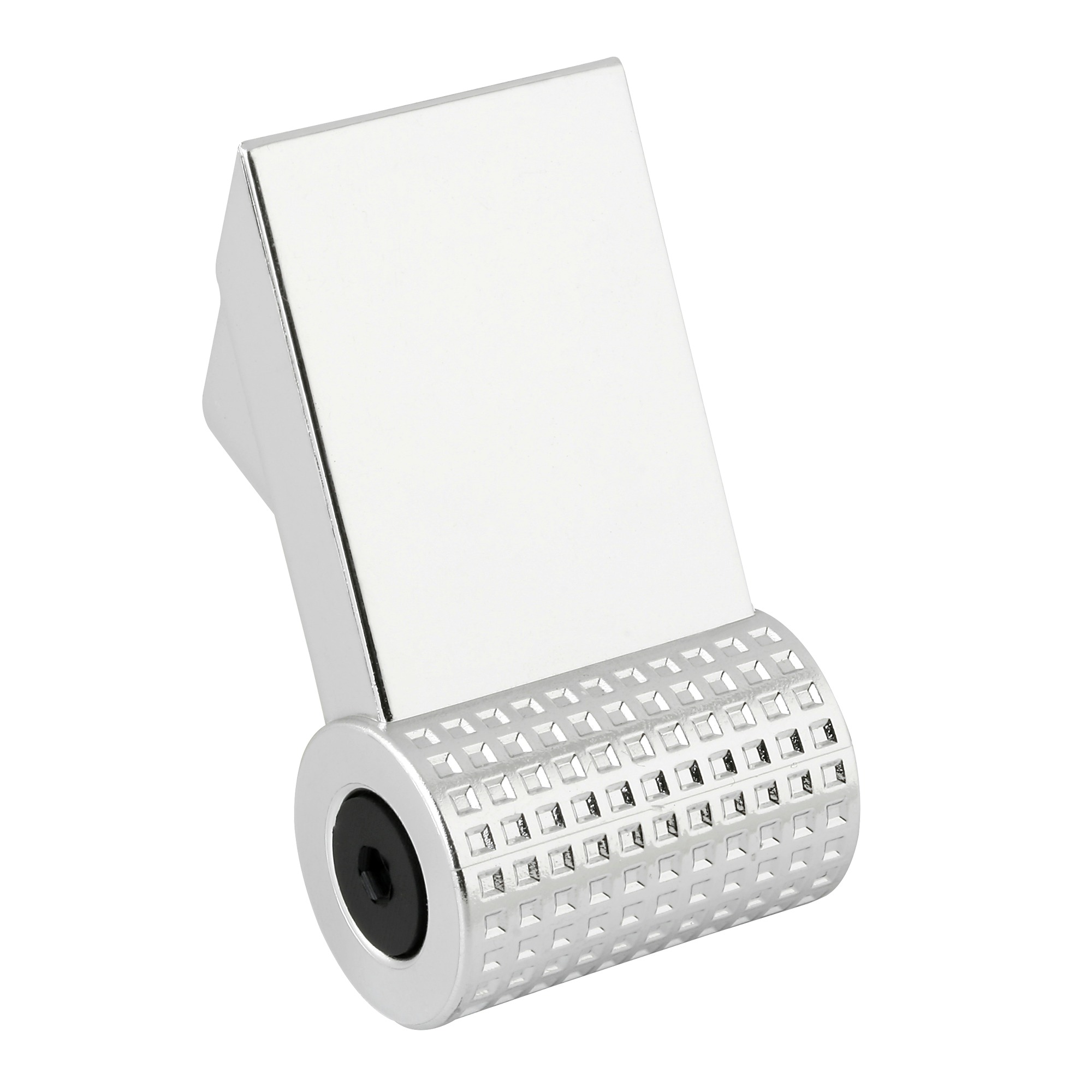 Knop Megan Kunststof Verchroomd huismerk kopen in de aanbieding