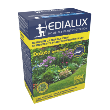 Edialux Delete insecticide siertuin 50 ml | Ongediertebestrijding ...