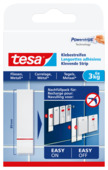 Tesa kleefstrip tegels en metaal 3 kg 6 stuks