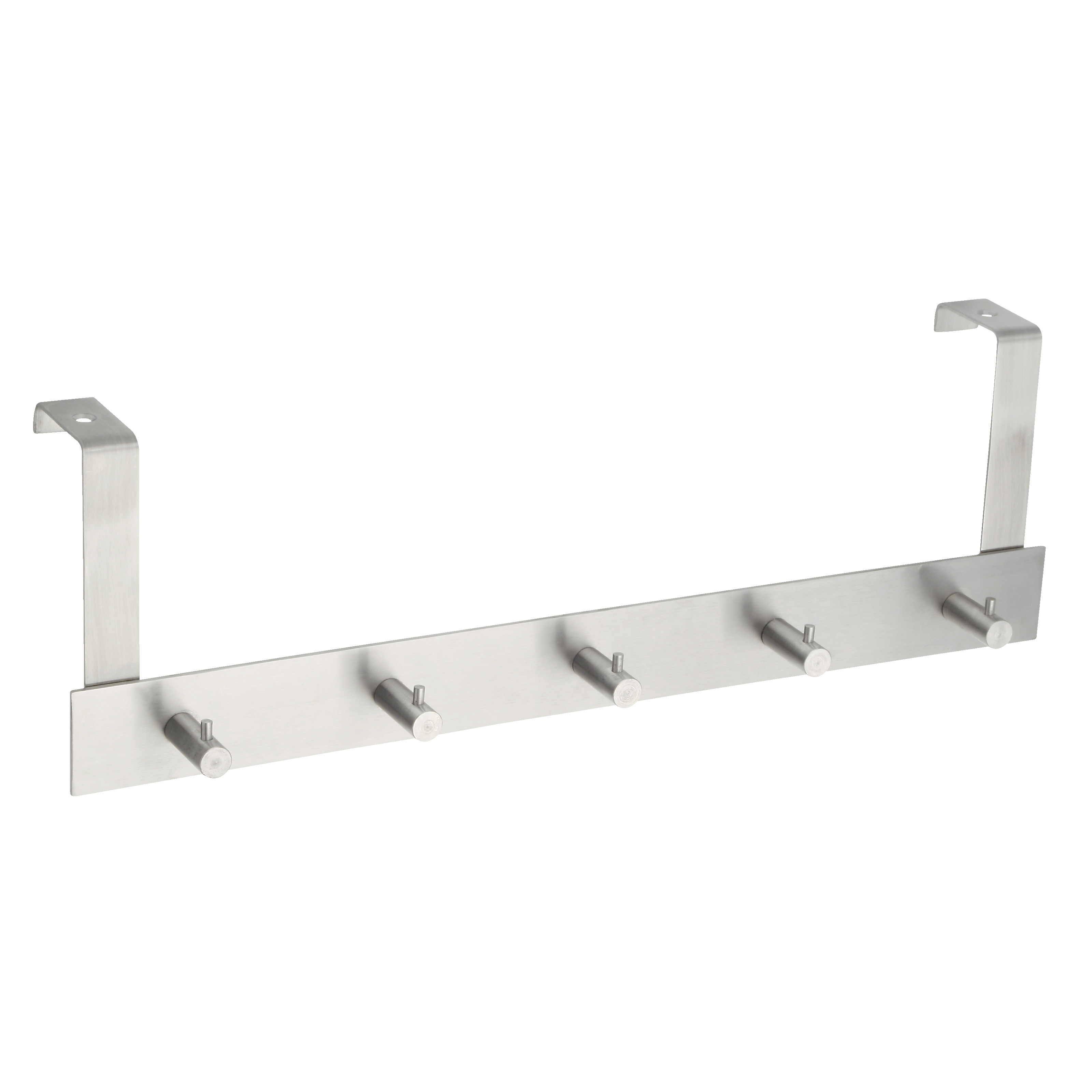 Novidade Kapstok Manuel Rvs 5 Haaks novidade kopen in de aanbieding