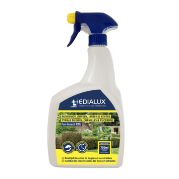 Edialux For-Insect RTU 750 ml | Ongediertebestrijding | GAMMA.be