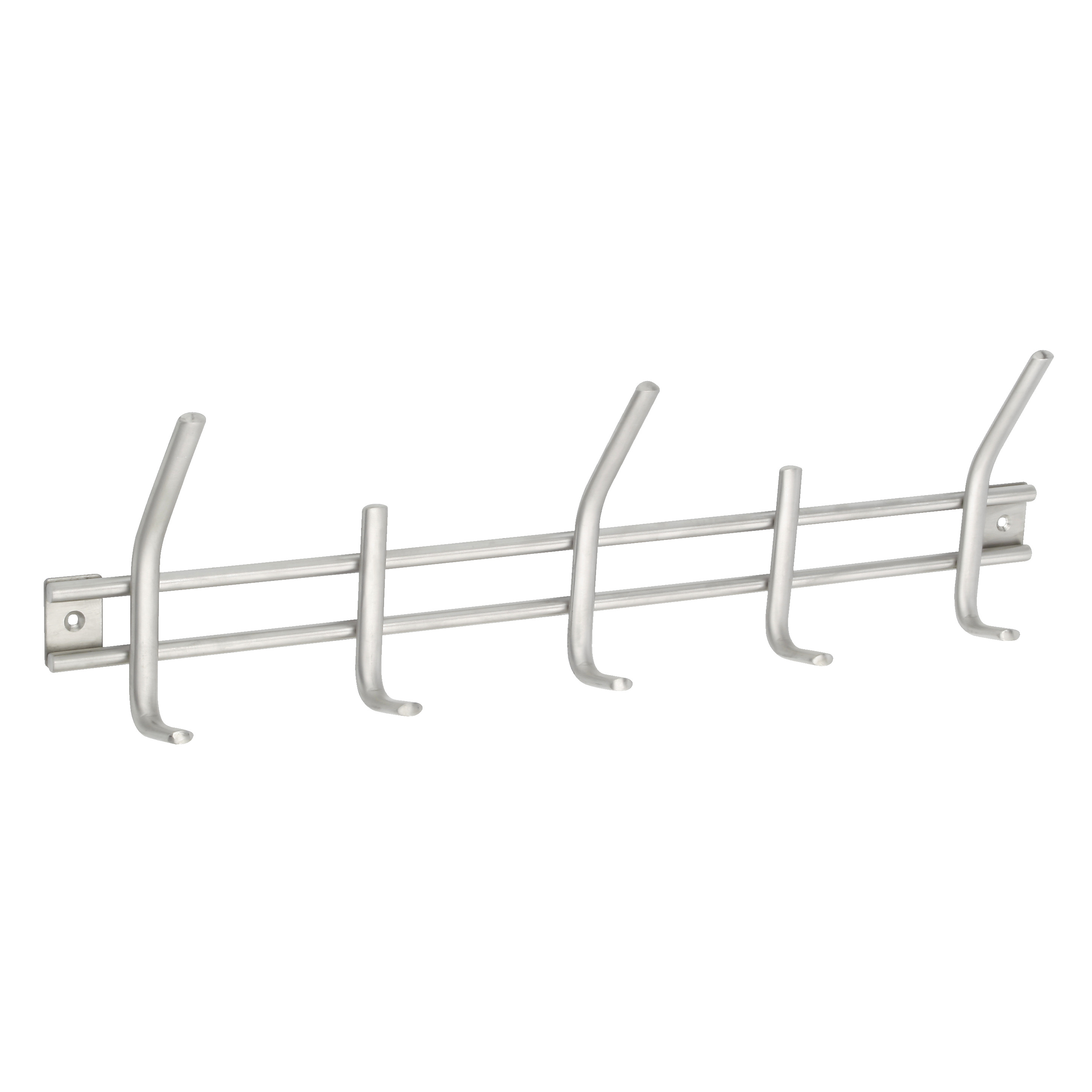 Novidade Kapstok Yvo Rvs 5 Haaks novidade kopen in de aanbieding