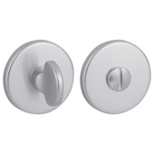 GAMMA vrij-bezet rozet rond aluminium