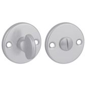 GAMMA vrij-bezet rozet rond aluminium