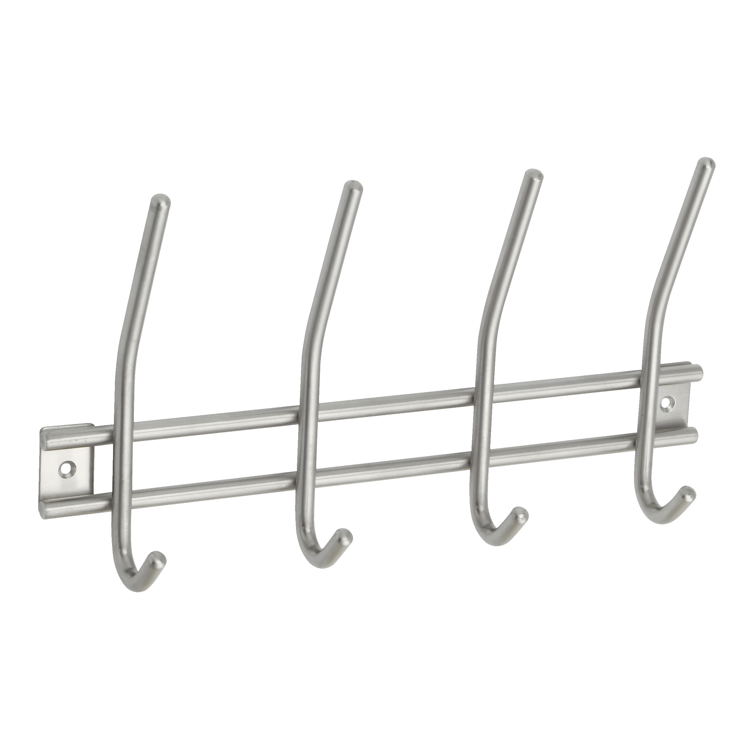 Novidade Kapstok Ian Met Hoedhaak Rvs 4 Haaks novidade kopen in de aanbieding