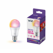 Philips WiZ Smart peerlamp mat E27 100W color Wi-Fi dimbaar