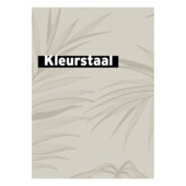 Behangstaal vliesbehang Litho warm naturel 142740