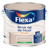 Flexa Strak op de Muur muurverf mat schemerroze 2,5 liter