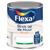 Flexa Strak op de muur mat 1 liter