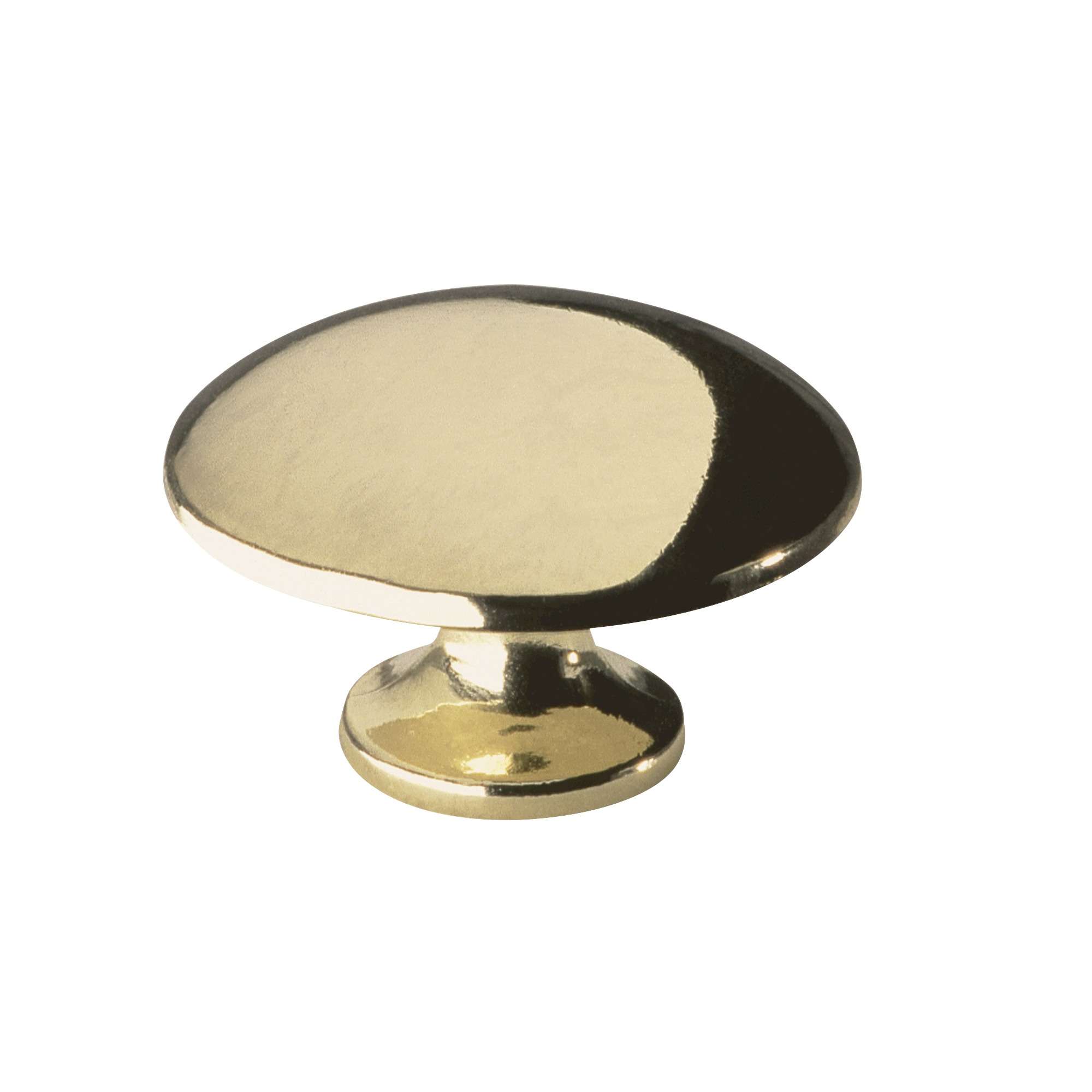 Siro Knop Sophia Metaal Vermessingd 35 Mm siro kopen in de aanbieding