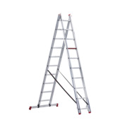 Altrex Reformladder All Round 2x10 treden