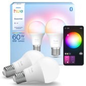 Philips Hue Essential E27 2-pack