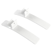 Sanivesk poten onderstel Porto wit