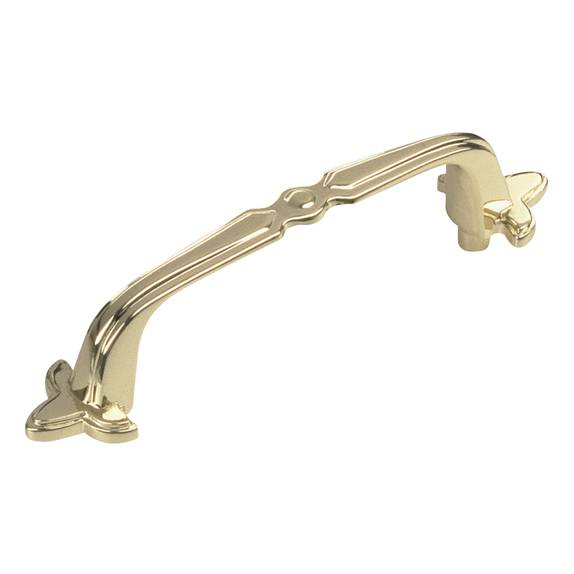 Siro Greep Laurie Metaal Vermessingd 108 Mm 76 Mm Hoh siro kopen in de aanbieding