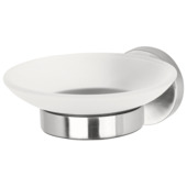 Haceka Kosmos zeephouder glas geborsteld