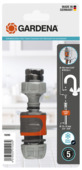 Gardena aansluitset