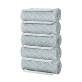 Sealskin Carré handdoekrek matwit