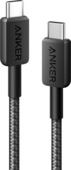 Anker 322 USB-C naar USB-C kabel snelladen 2 m zwart