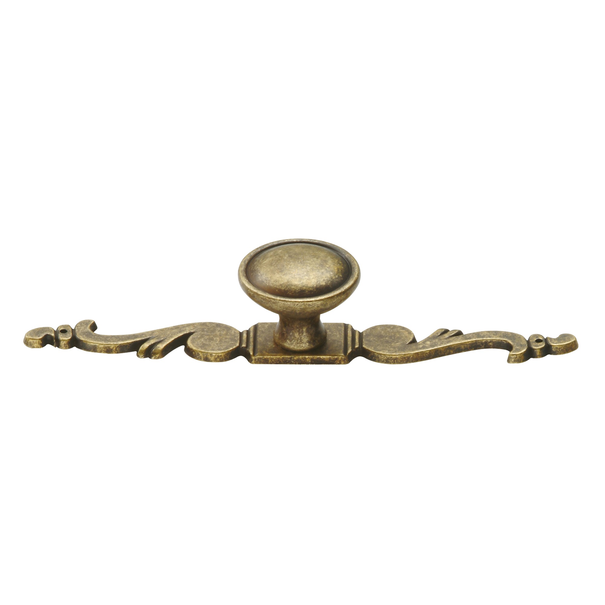 Siro Knop Lena Metaal Brons 137 Mm siro kopen in de aanbieding