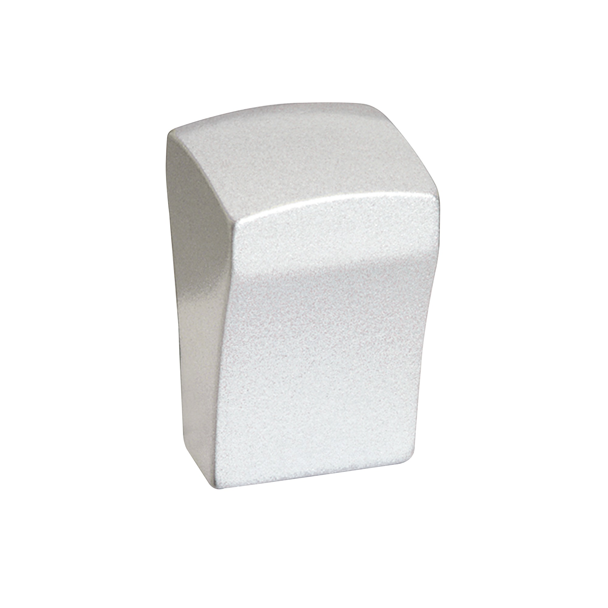 Siro Knop Selena Aluminium 16 Mm siro kopen in de aanbieding